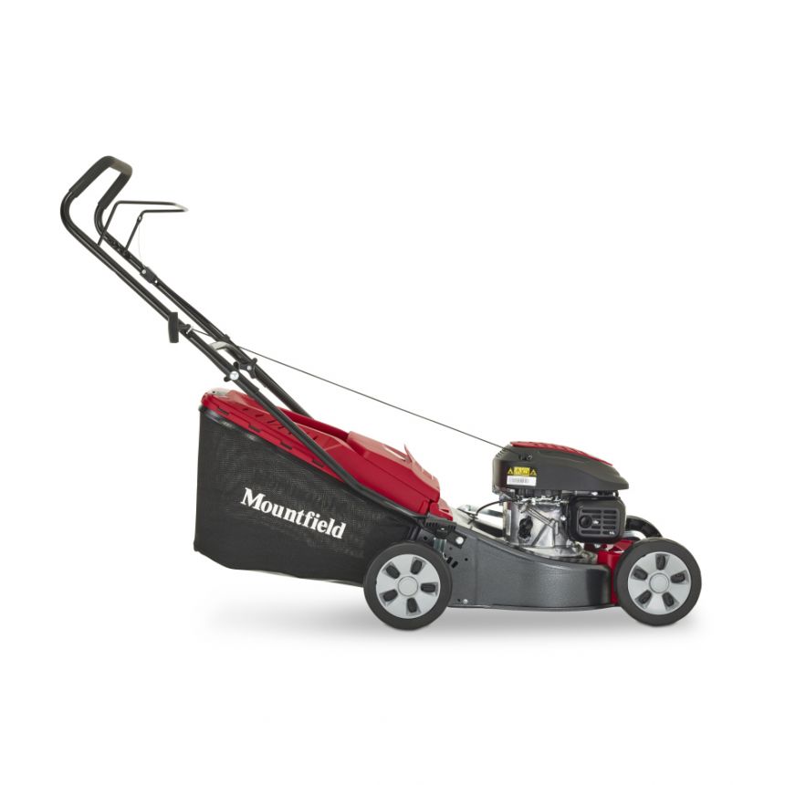 Mountfield HP42 Petrol Push Lawn Mower 41cm