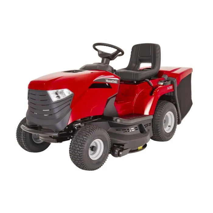 Mountfield 1638H Twin Petrol Garden Tractor 98cm