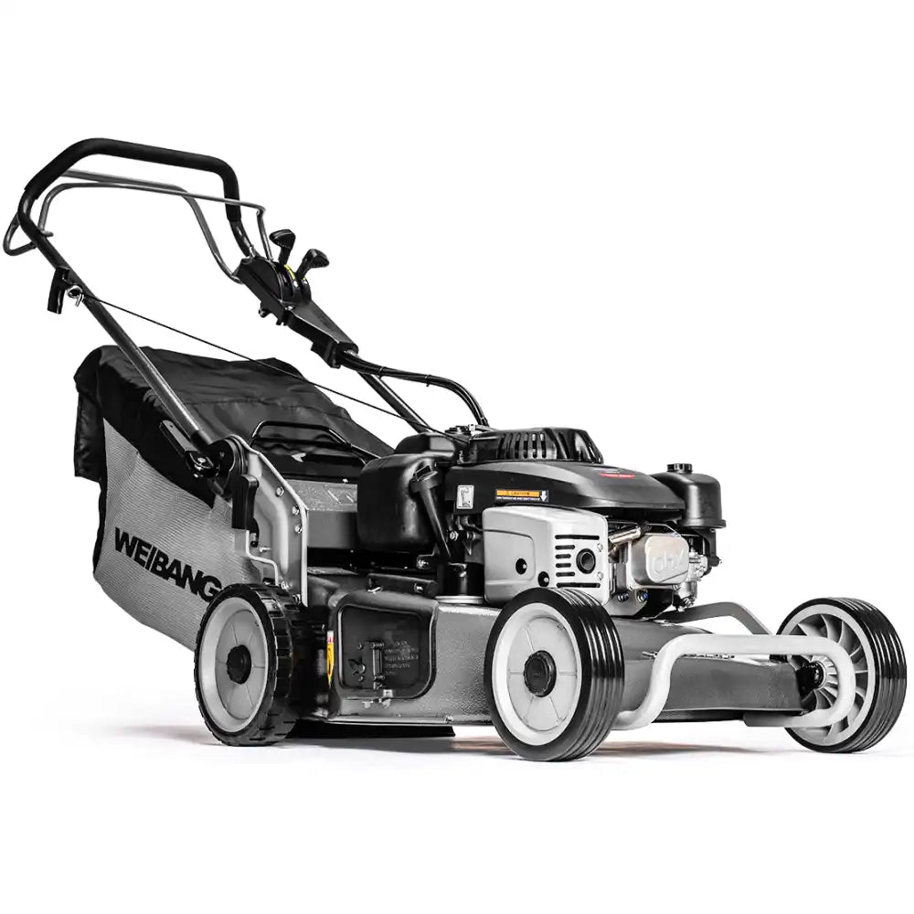Weibang Virtue 53 SSDX LV Shaft Drive Lawnmower
