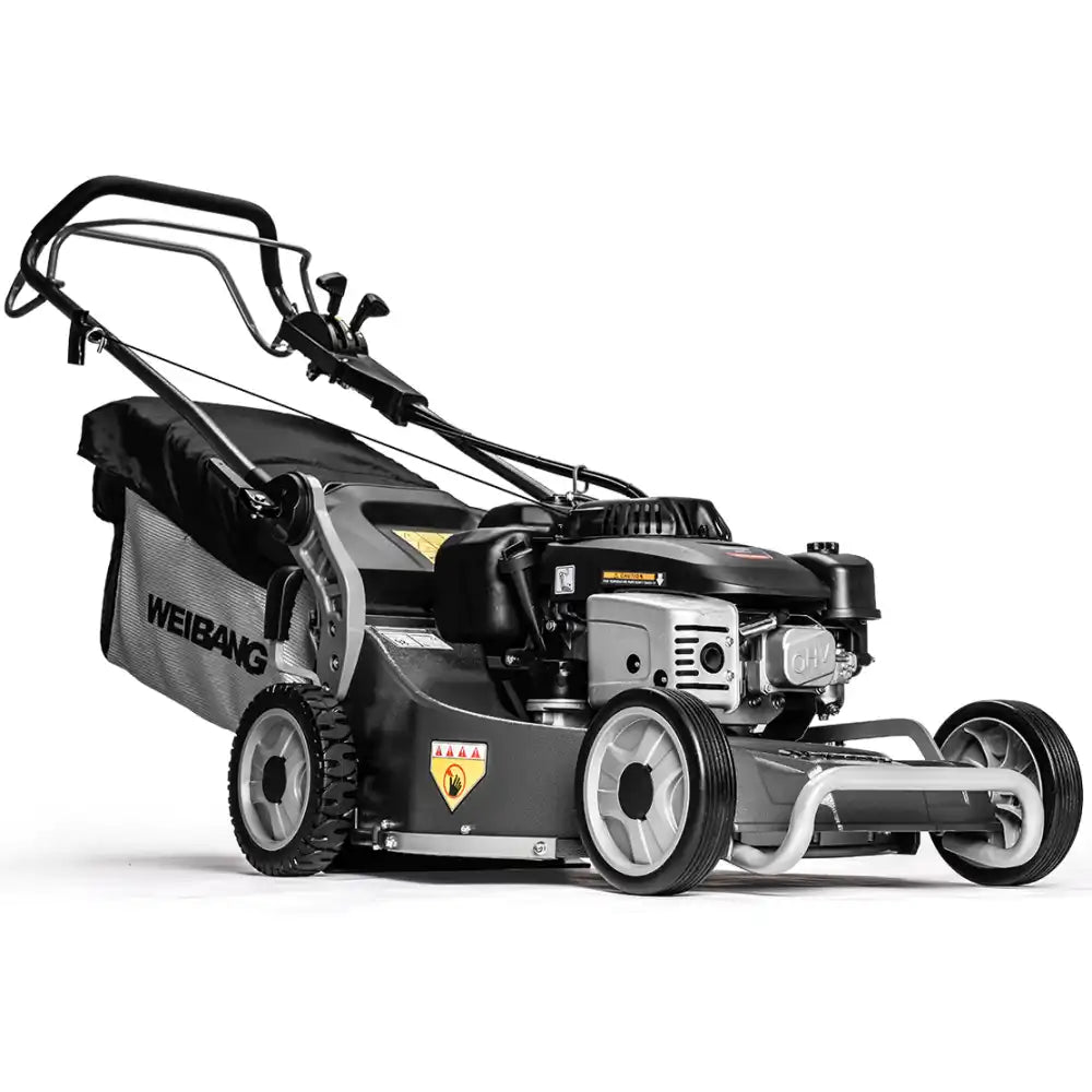 Weibang Virtue 53 ASDX LV Shaft Drive Lawnmower