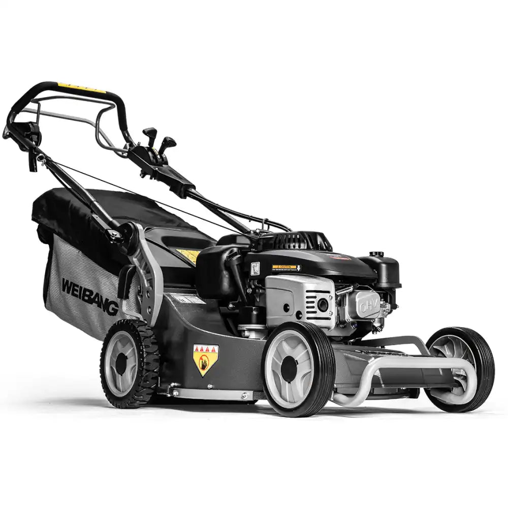 Weibang Virtue 53 ASDX BBC LV Shaft Drive Lawnmower