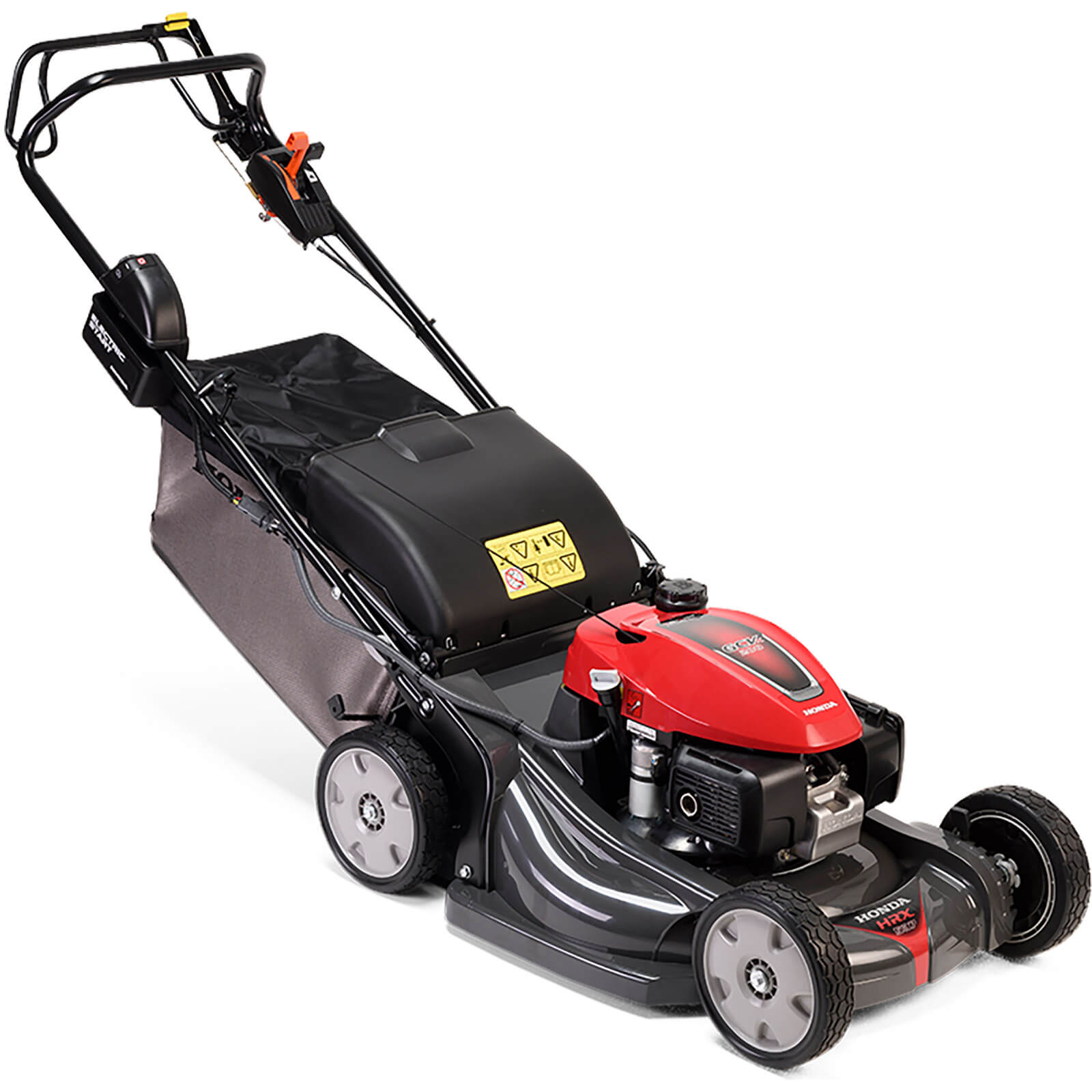 Honda HRX 537 HZ Petrol Lawn Mower
