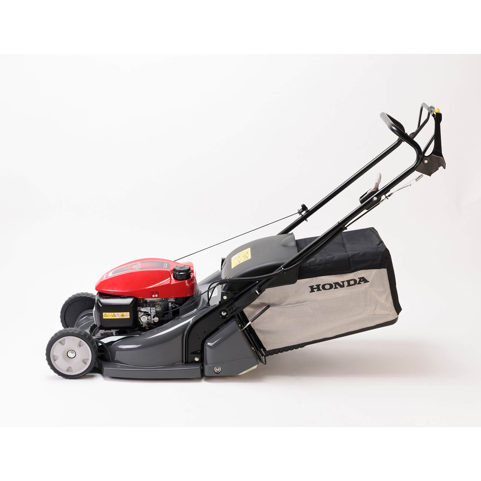 Honda HRX 476 QY Rear Roller Petrol Lawn Mower