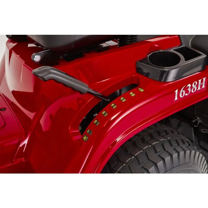 Mountfield 1638H Twin Petrol Garden Tractor 98cm