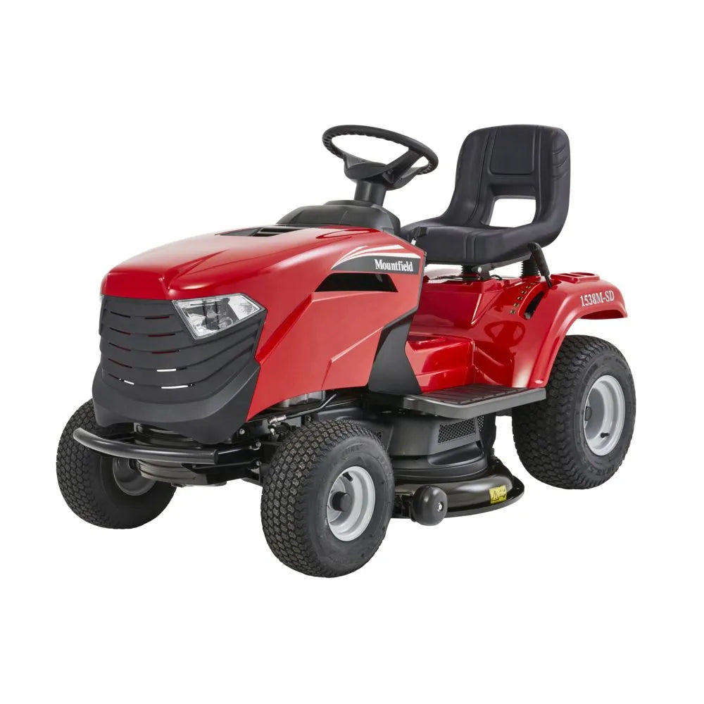 Mountfield 1538M-SD Petrol Garden Tractor