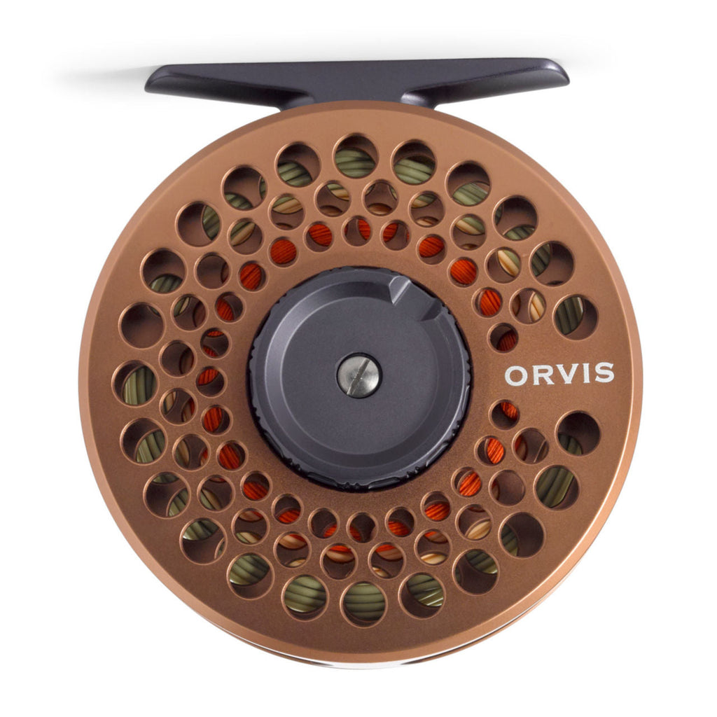 Battenkill Disc Reel