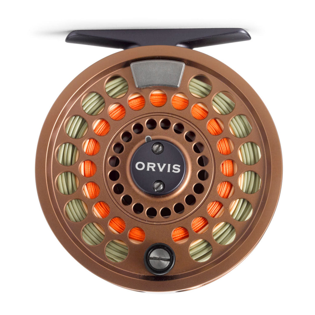 Battenkill Disc Reel