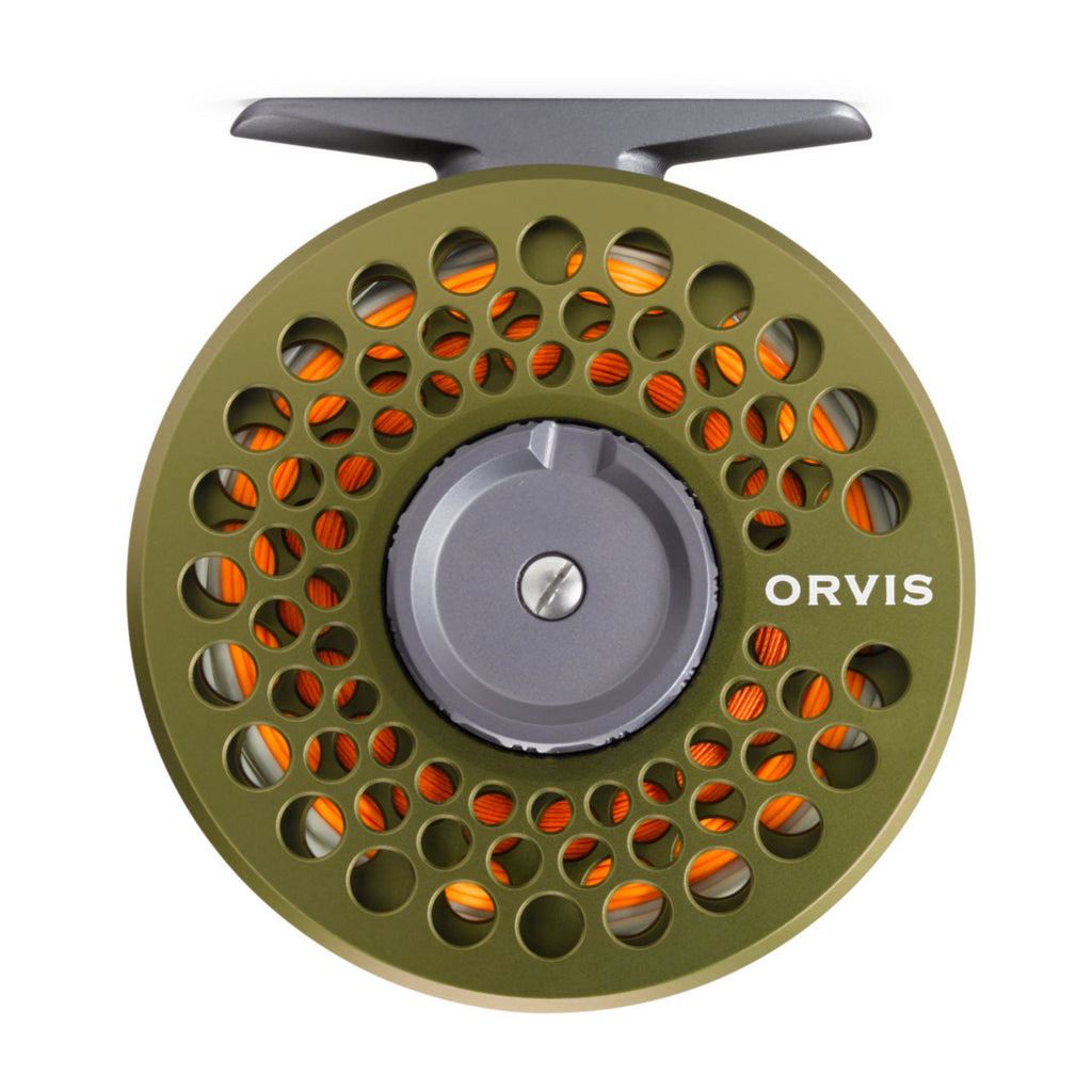 Battenkill Disc Reel