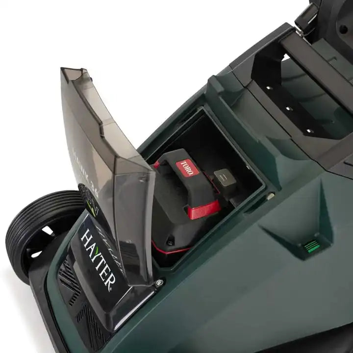 Hayter Hawk 43 AD Premium 60V Cordless Lawn Mower