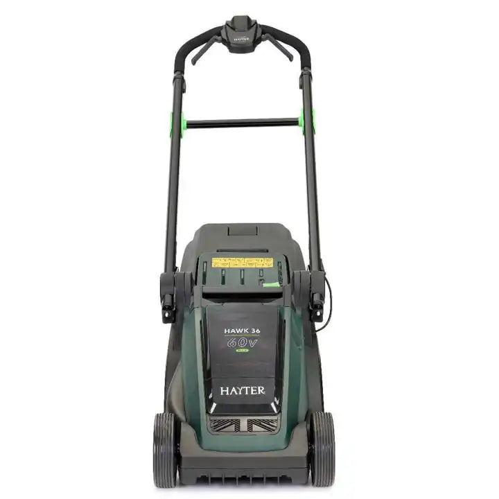 Hayter Hawk 43 AD Premium 60V Cordless Lawn Mower