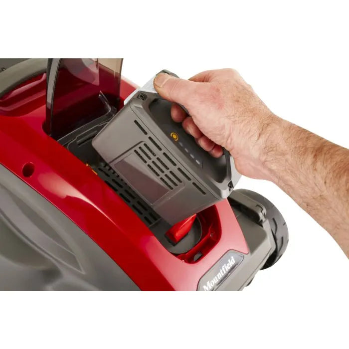 Mountfield Princess 34 Li Rear Roller Lawnmower