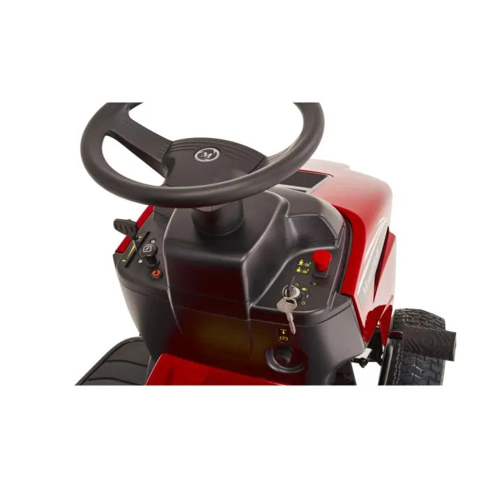 Mountfield 1638H Twin Petrol Garden Tractor 98cm
