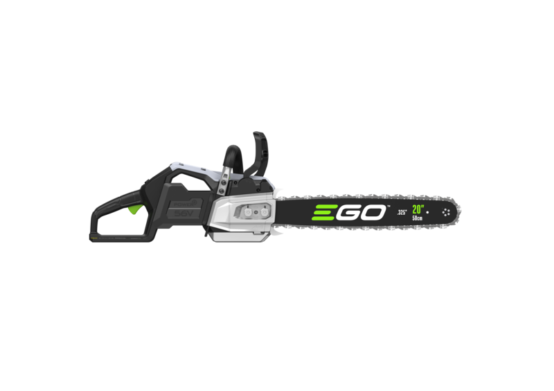 EGO CSX5000 PRO X Rear Handle Chainsaw 20"