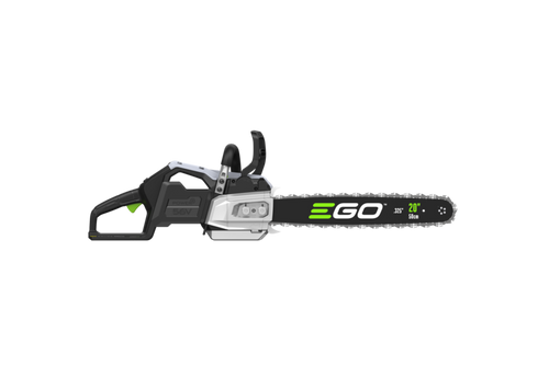 EGO CSX5000 PRO X Rear Handle Chainsaw 20"