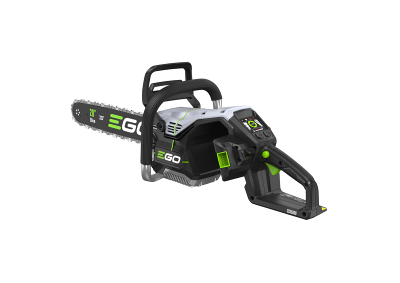 EGO CSX5000 PRO X Rear Handle Chainsaw 20"