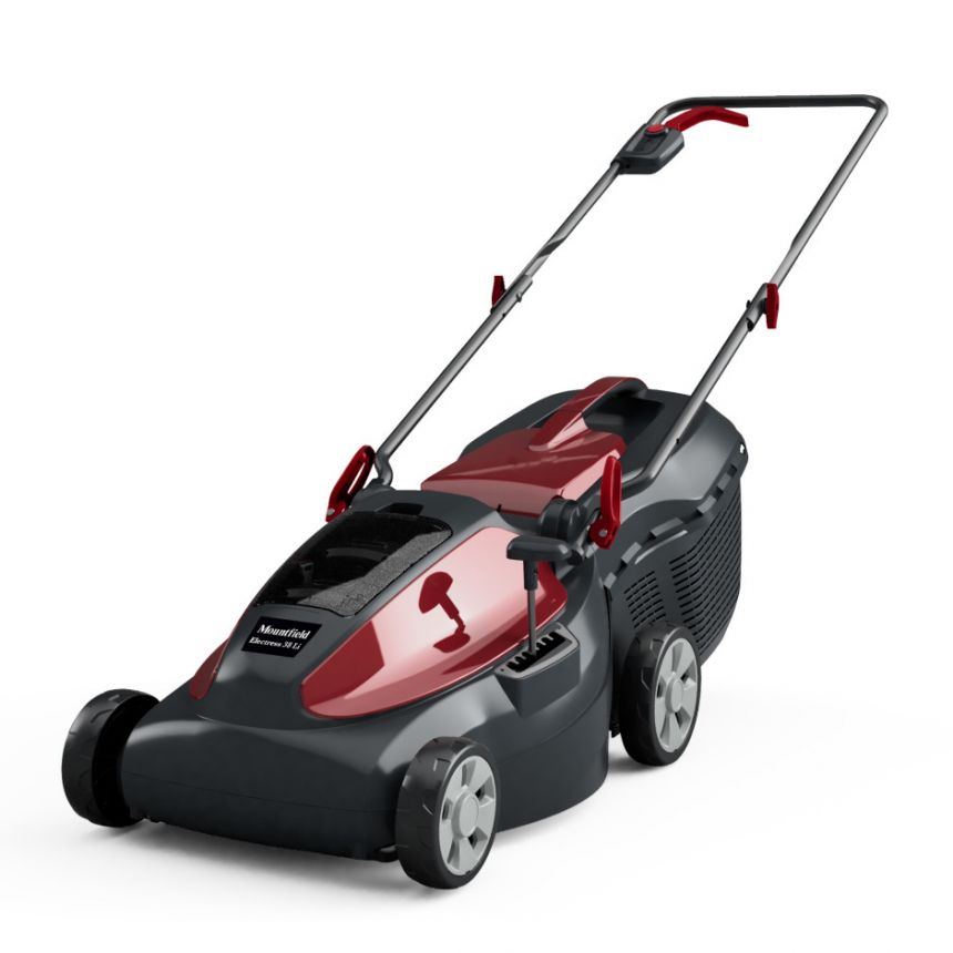 Mountfield Electress 38 Li Cordless Lawn Mower