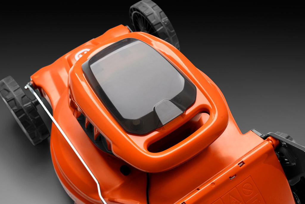 Husqvarna LC 137i Cordless Lawn Mower 37.5cm