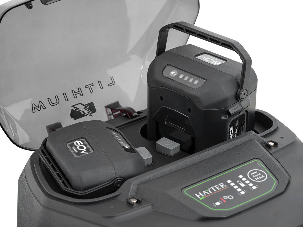 Hayter Harrier 56 Pro Cordless Rear-Roller Lawn Mower