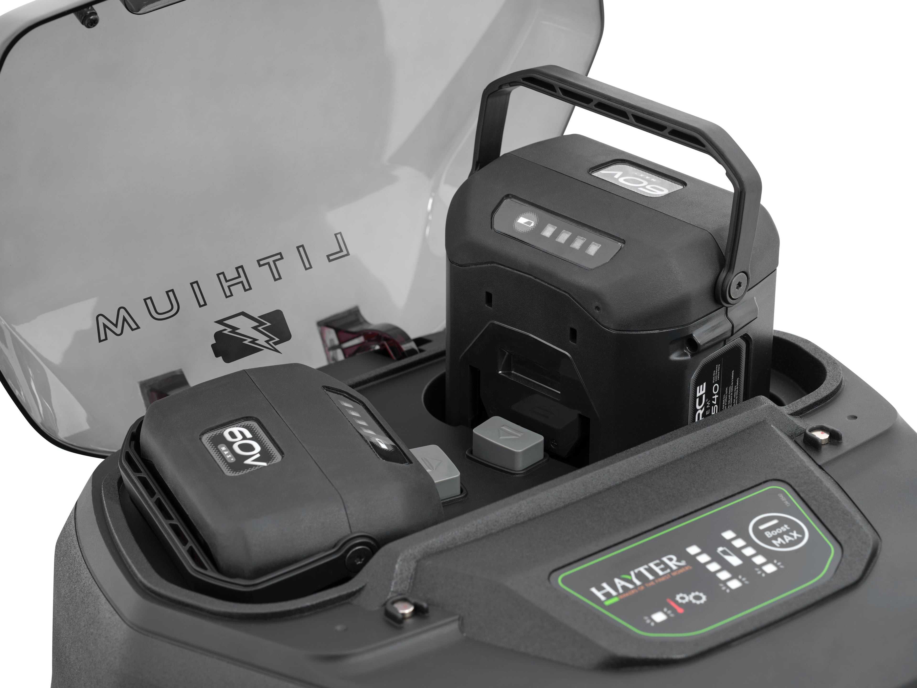 Hayter Harrier 56 Pro Cordless Rear-Roller Lawn Mower