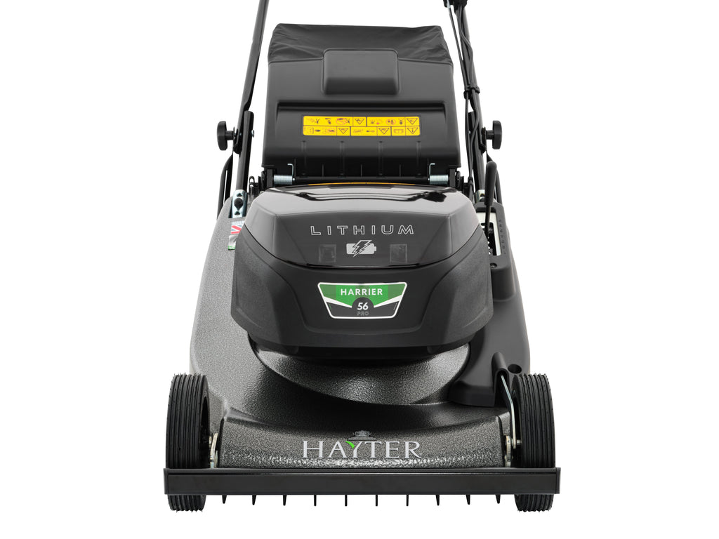 Hayter Harrier 56 Pro Cordless Rear-Roller Lawn Mower