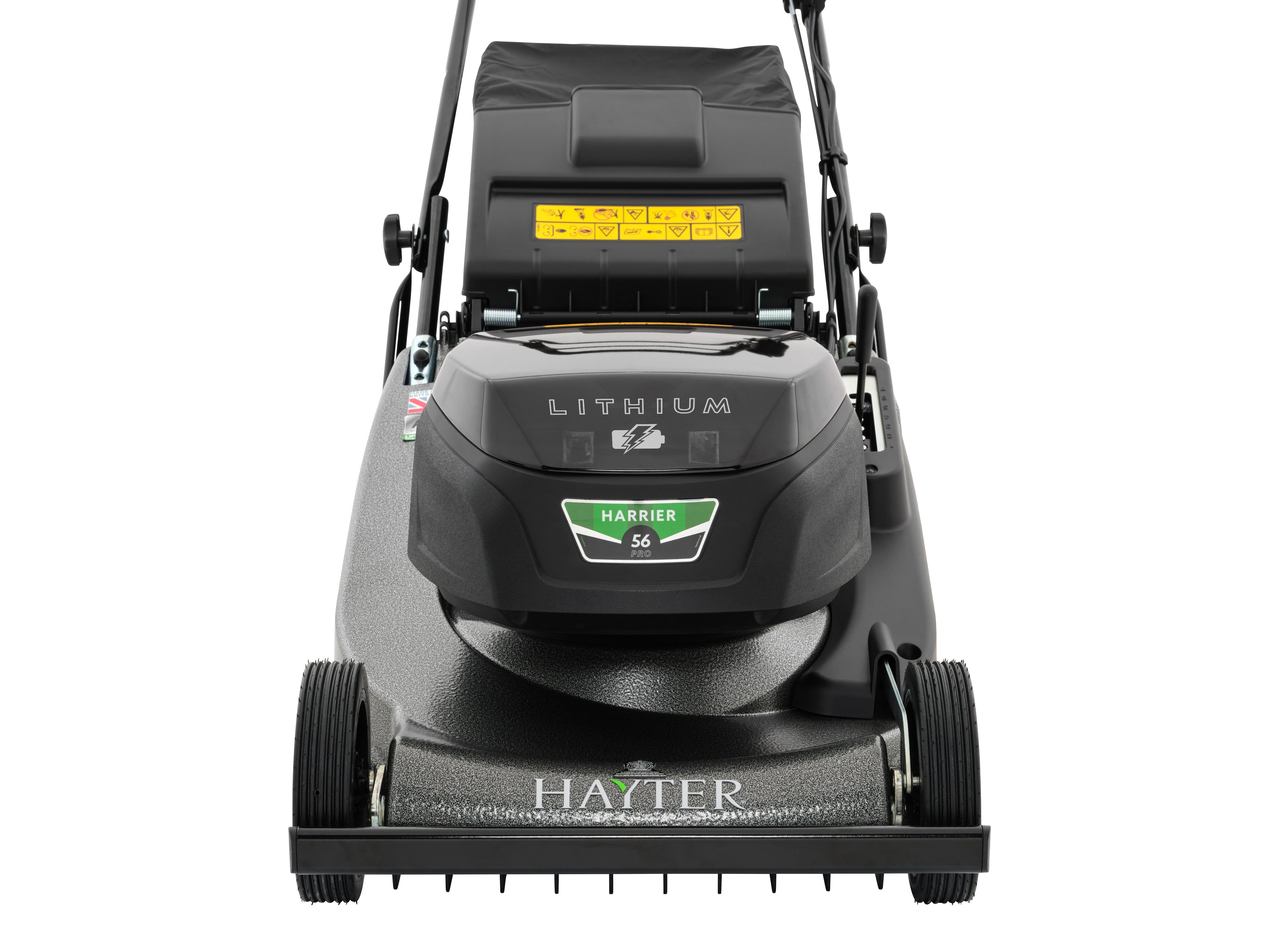Hayter Harrier 56 Pro Cordless Rear-Roller Lawn Mower
