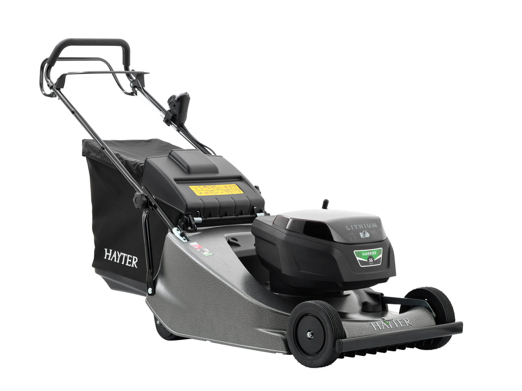 Hayter Harrier 56 Pro Cordless Rear-Roller Lawn Mower