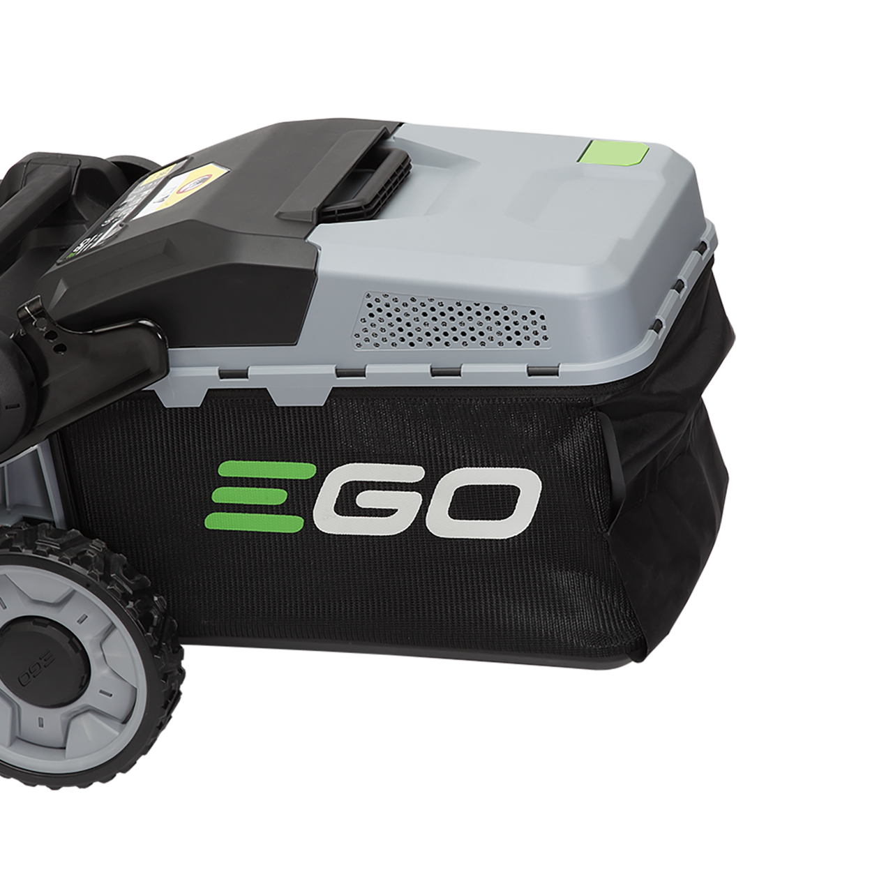 EGO LM1700E Cordless Push Lawn Mower 42cm