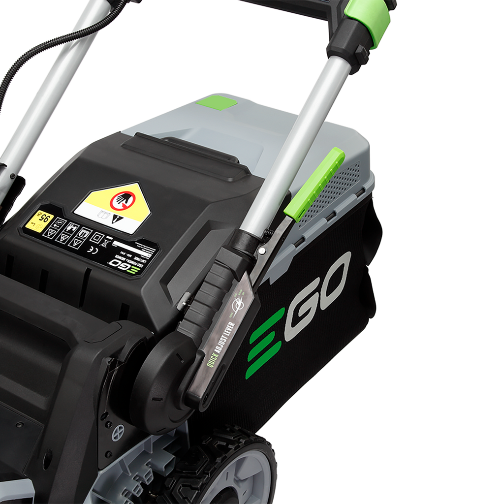 EGO LM1700E Cordless Push Lawn Mower 42cm