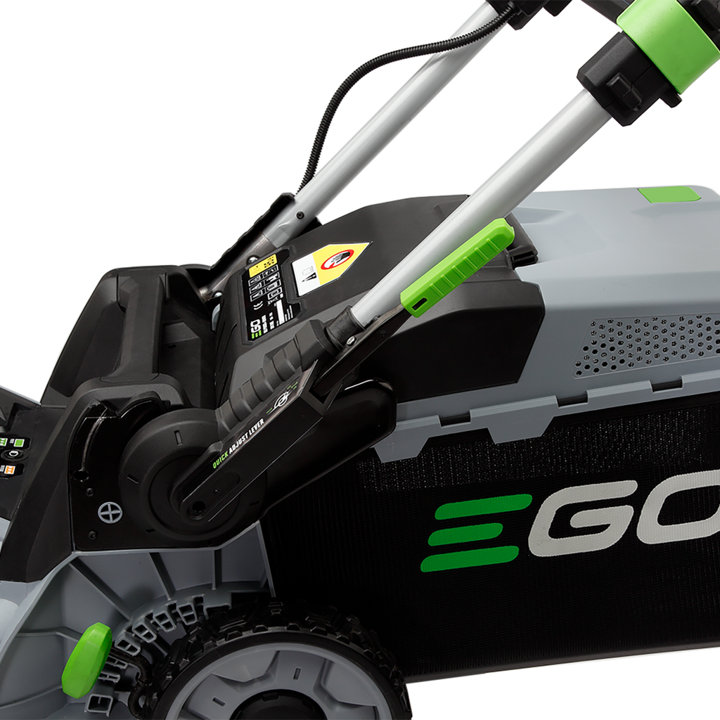 EGO LM1700E Cordless Push Lawn Mower 42cm