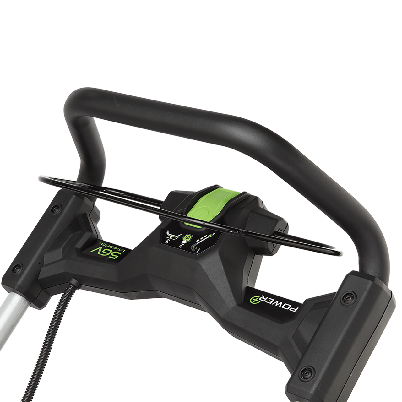 EGO LM1700E Cordless Push Lawn Mower 42cm