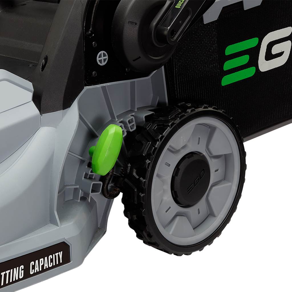 EGO LM1700E Cordless Push Lawn Mower 42cm