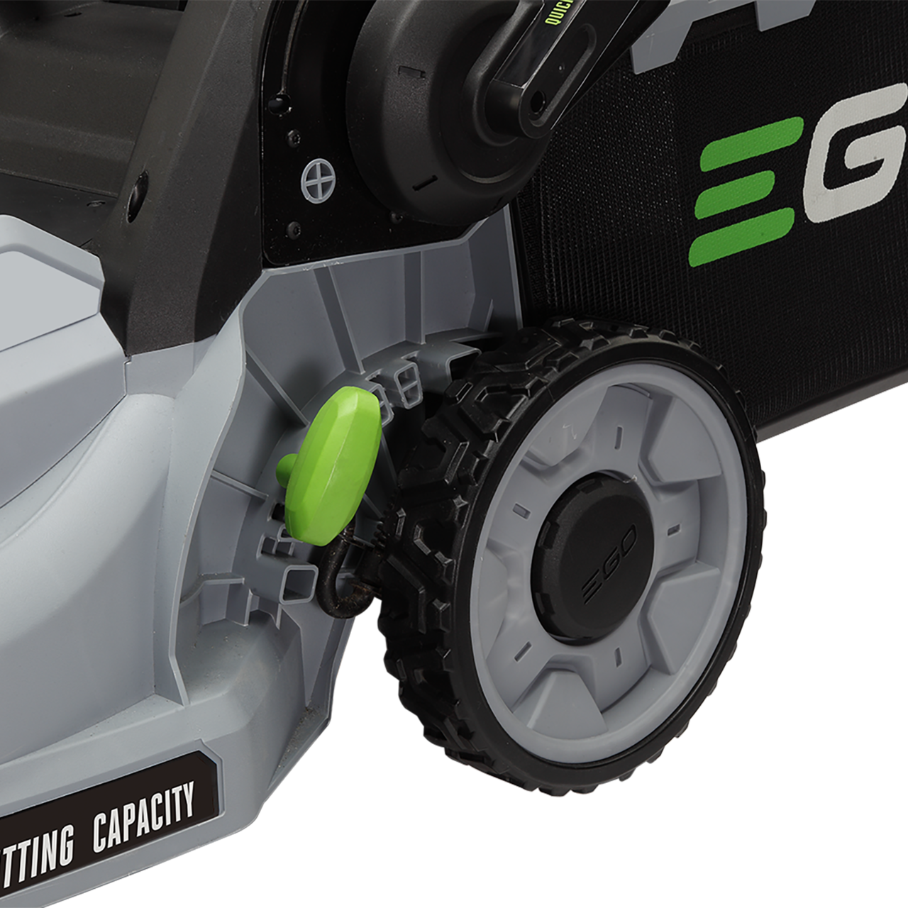 EGO LM1700E Cordless Push Lawn Mower 42cm