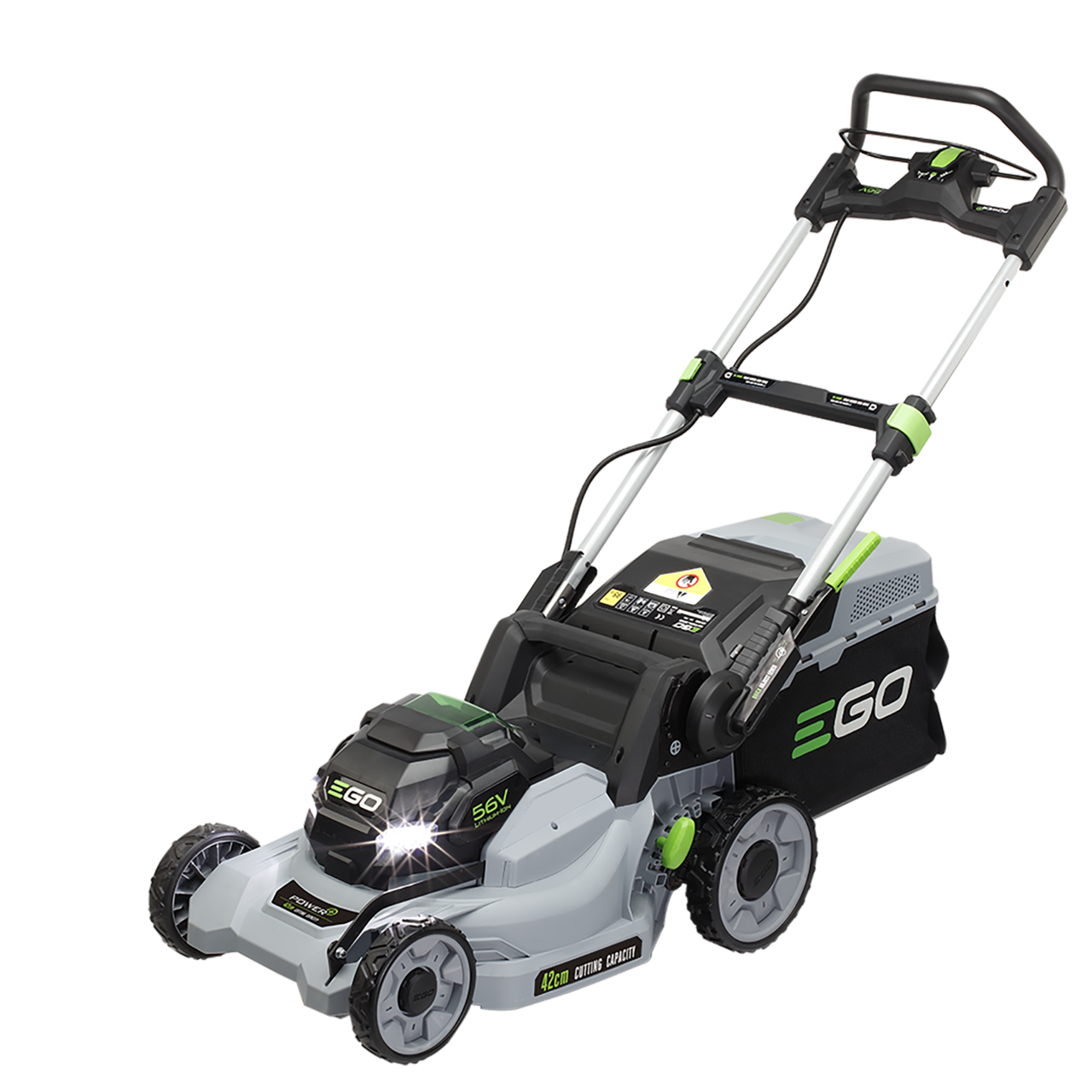 EGO LM1700E Cordless Push Lawn Mower 42cm