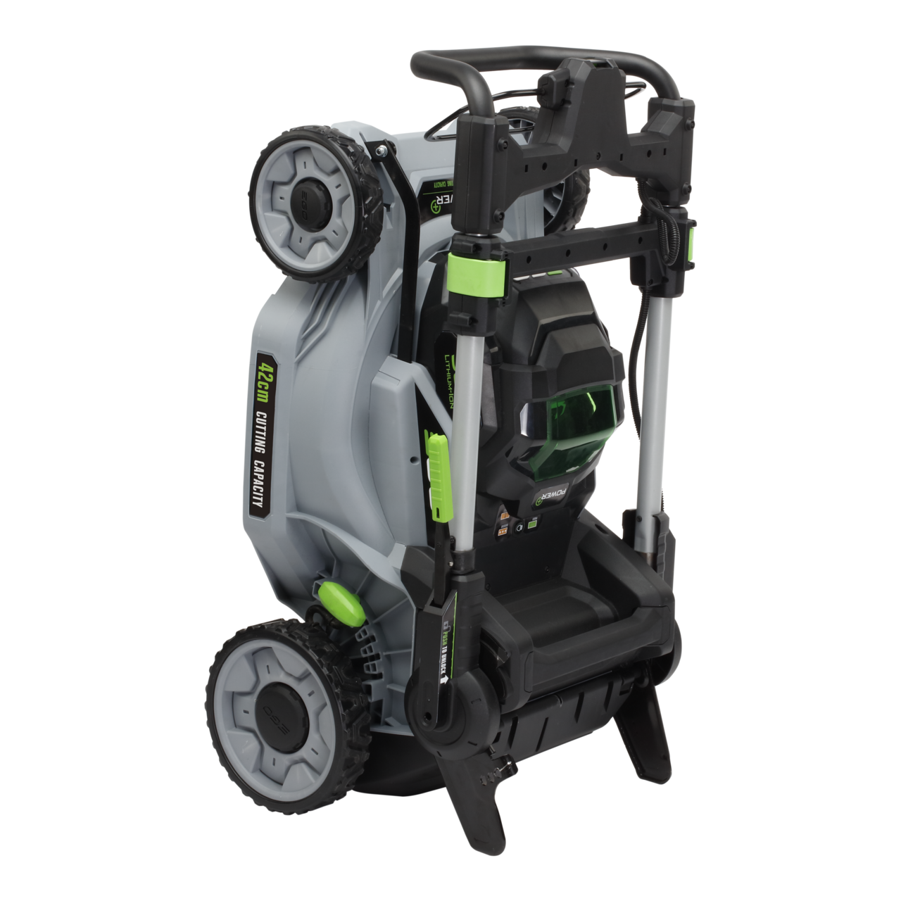 EGO LM1700E Cordless Push Lawn Mower 42cm