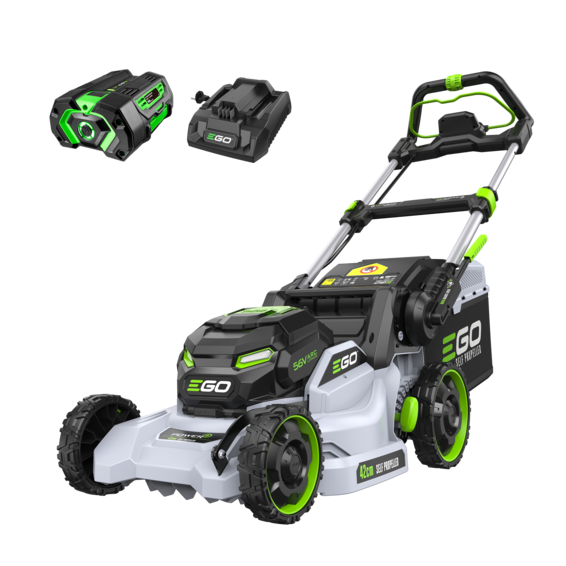 EGO LM1712E-SP Cordless Self-Propelled Lawn Mower 42cm