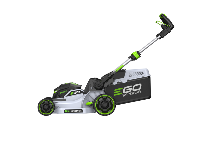 EGO LM1910E-SP Cordless Self-Propelled Lawn Mower 47cm