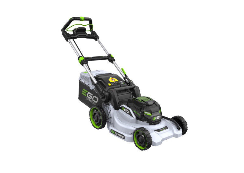 EGO LM1910E-SP Cordless Self-Propelled Lawn Mower 47cm