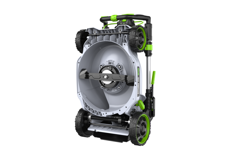 EGO LM1910E-SP Cordless Self-Propelled Lawn Mower 47cm