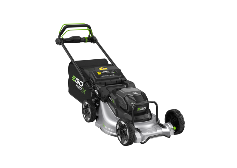EGO LMX5300SP Pro X Lawn Mower 53cm