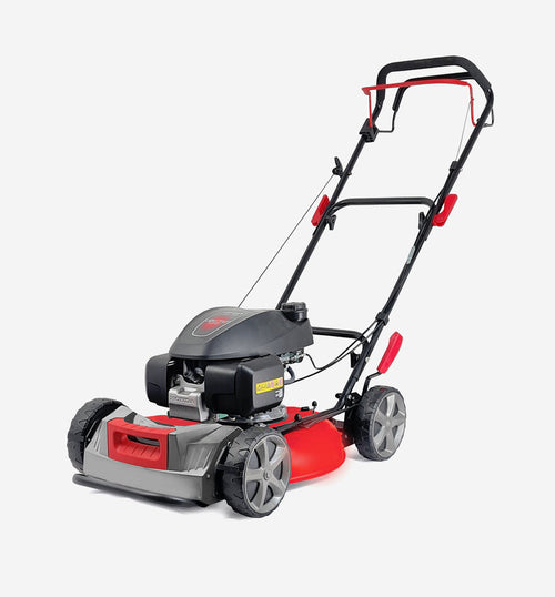 Cobra MM48SPH Petrol Mulching Lawnmower 48cm