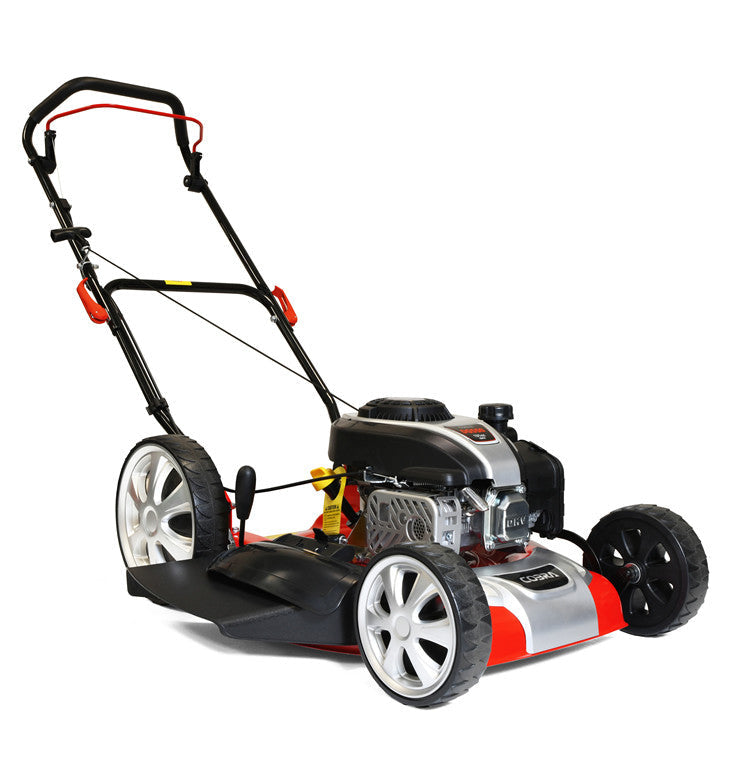 Cobra MM51C Petrol Mulching Lawnmower 51cm