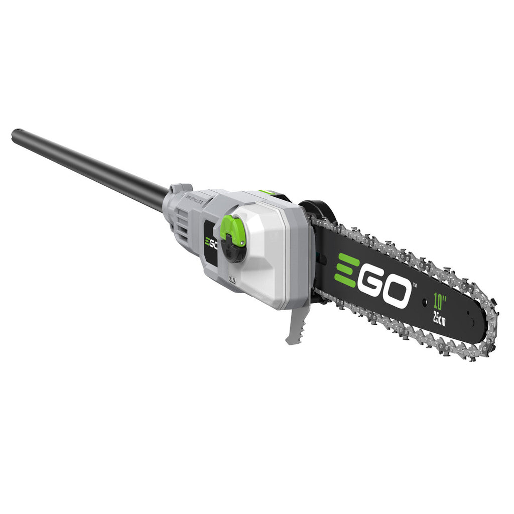 EGO PS1003E Cordless Long-Reach Pole Saw with Battery and Charger