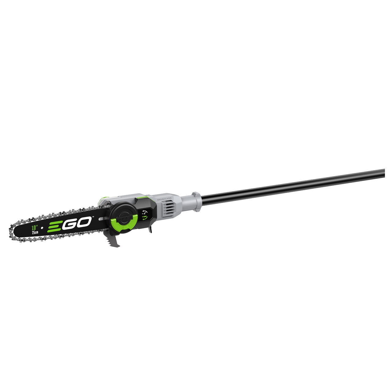 EGO PS1003E Cordless Long-Reach Pole Saw with Battery and Charger