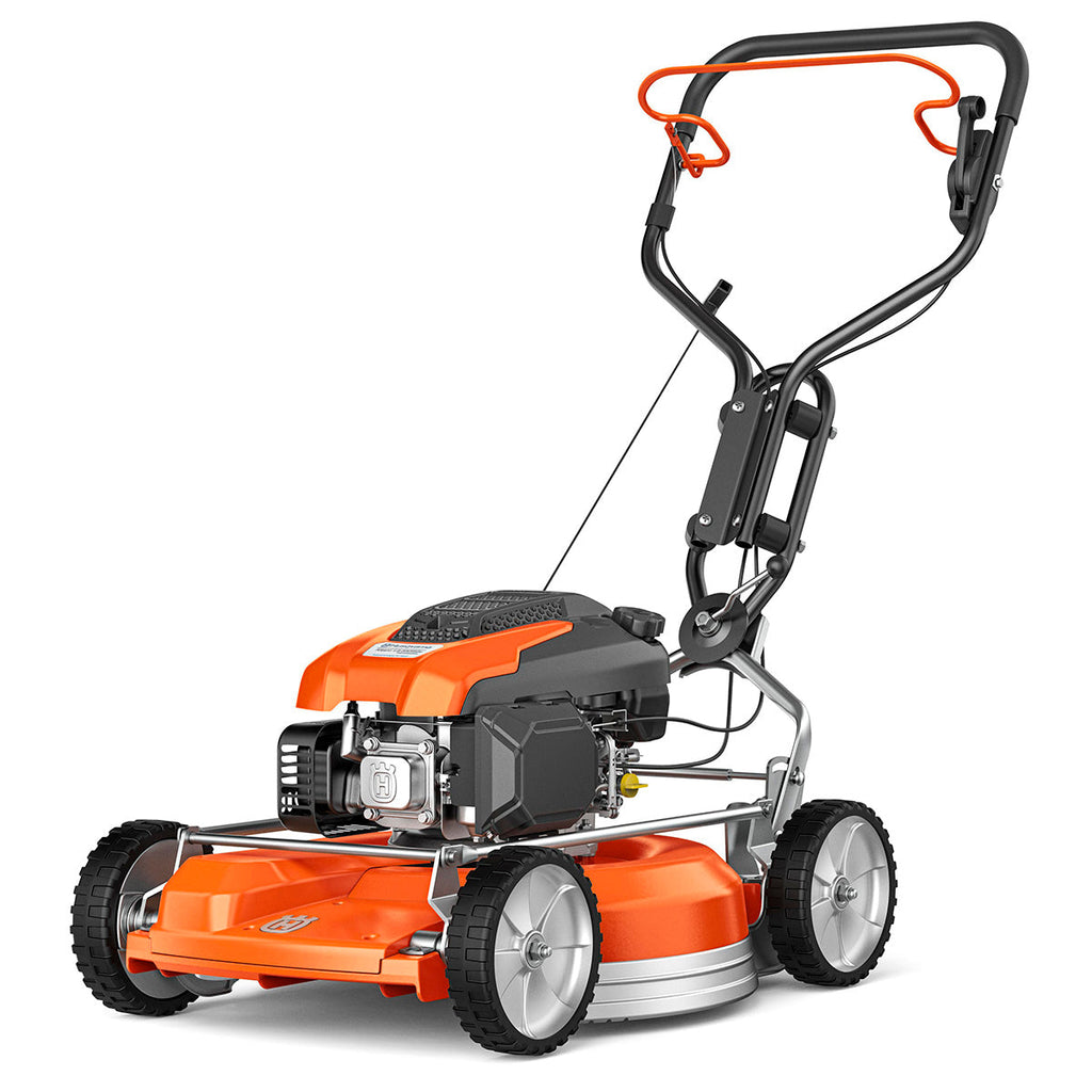 Husqvarna KLIPPO LB 553SQe Petrol Mulch Lawn Mower