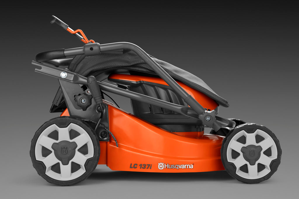 Husqvarna LC 137i Cordless Lawn Mower 37.5cm