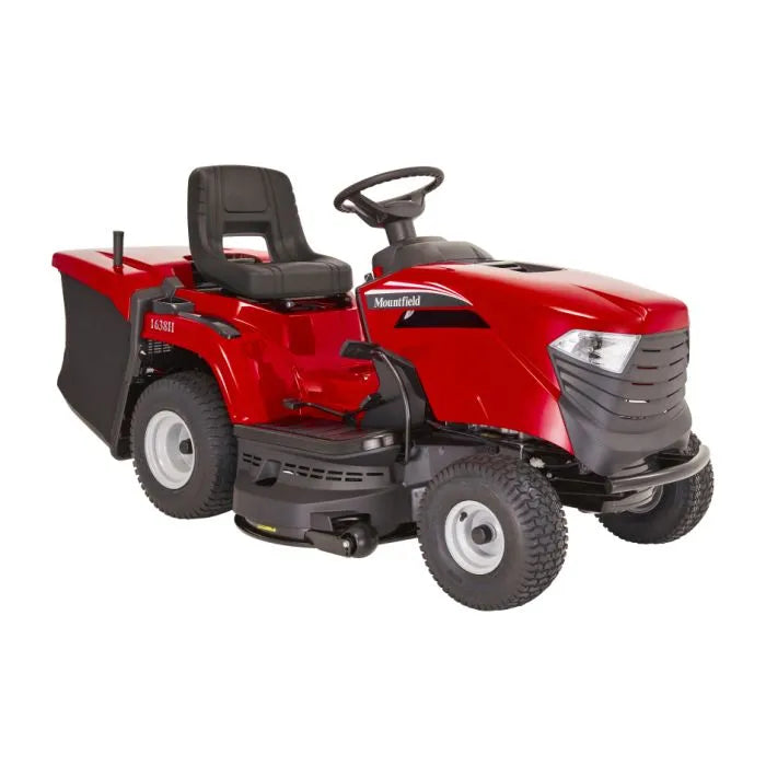 Mountfield 1638H Twin Petrol Garden Tractor 98cm