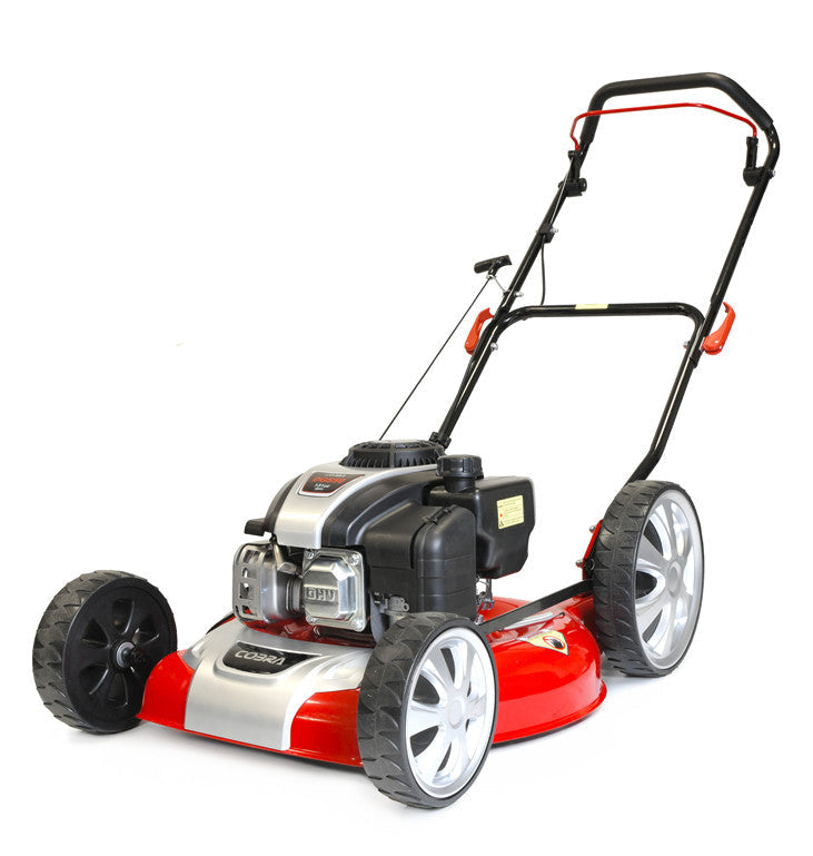 Cobra MM51C Petrol Mulching Lawnmower 51cm