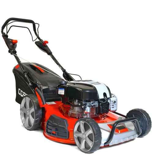 Cobra MX5604SPB 4-Speed Petrol Lawn Mower 22"