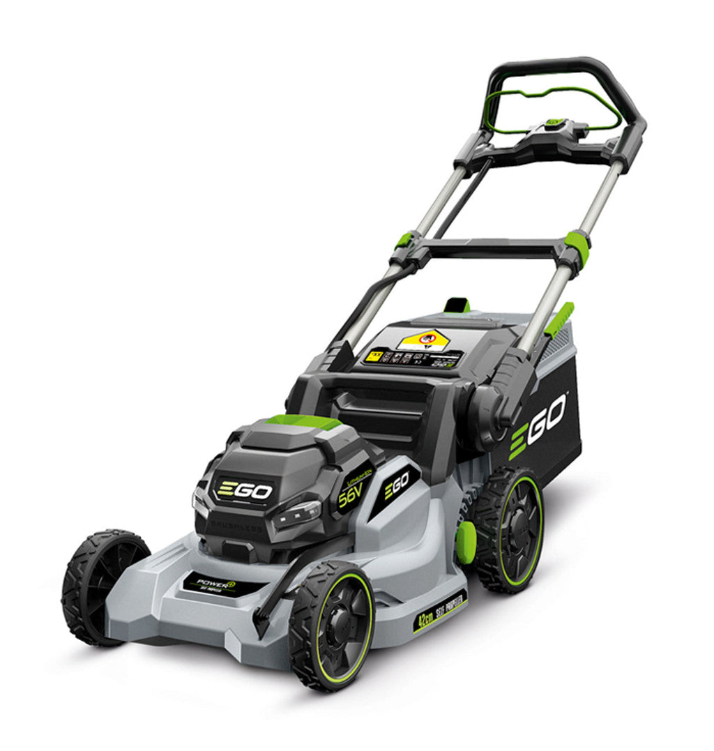 EGO LM1700E Cordless Push Lawn Mower 42cm