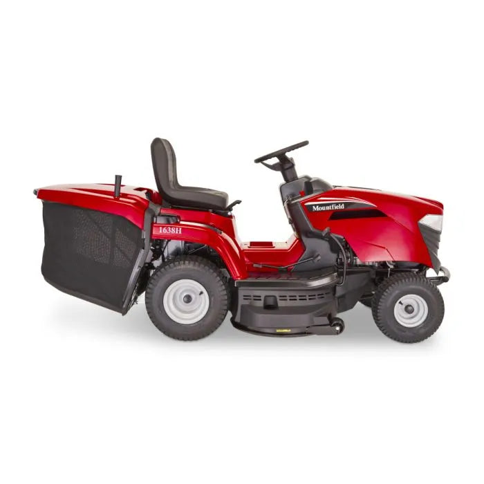 Mountfield 1638H Twin Petrol Garden Tractor 98cm